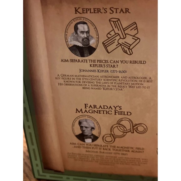 Professor Puzzle Brainteasers - Picture 3 of 7